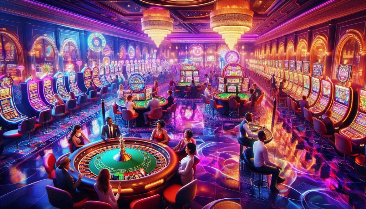 Slot City