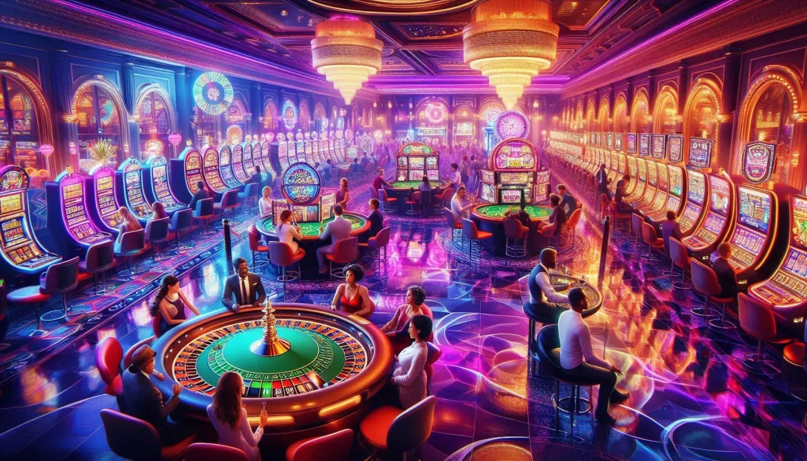 Slot City